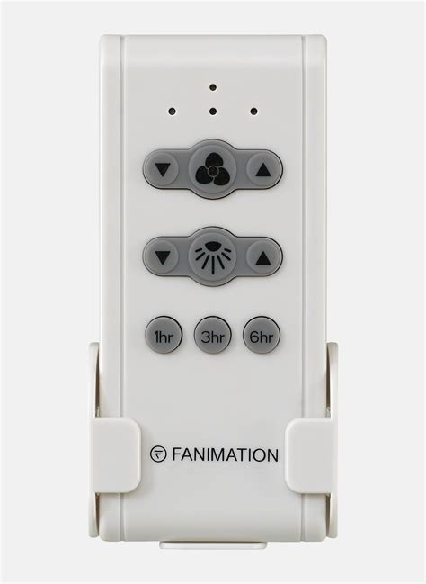 Cr Remote Control Fanimation