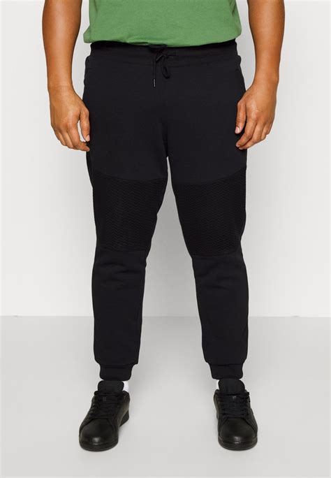 Jack And Jones Sweat Pants Jogginghose Black Schwarz Zalando Ch