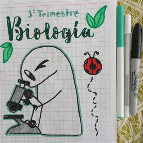 Descubrir 188 Imagen Dibujos Para Portadas De Biologia Porn Sex Picture