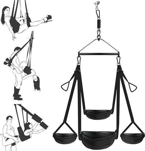 Amazon Sex Swing Heavy Duty Degree Spinning Indoor Ceiling