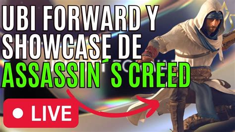 💥ubisoft Forward Y Showcase De Assassin´s Creed 💥 Vamos A Conocer El