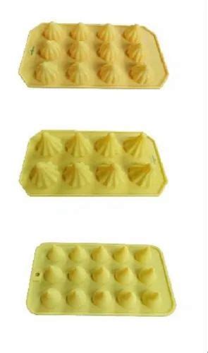 Chocolate Modak Molds At Rs 40piece Chocolate Mould In Mumbai Id