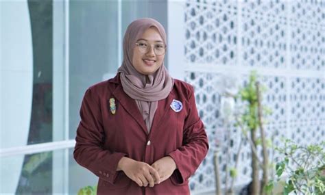 Muhammadiyah Jawa Barat Mahasiswa Um Bandung Sindy Oktaviani Berhasil