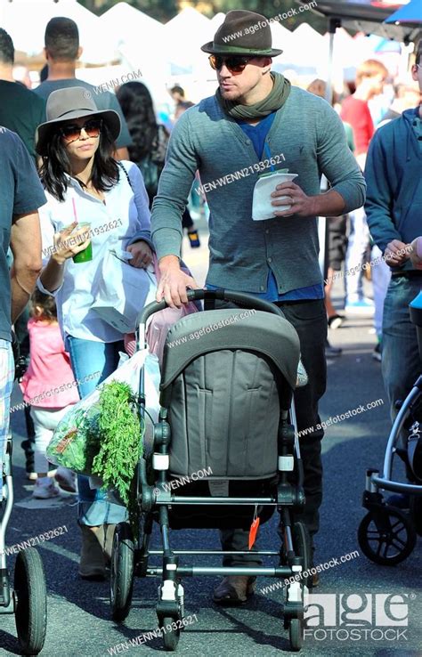 Channing Tatum And Jenna Dewan Baby Everly