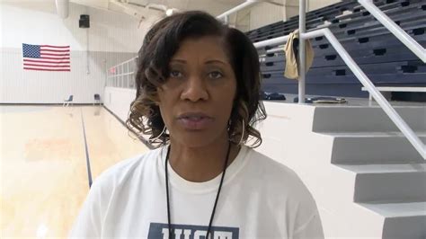 Fast Break Extra Barbara Wilburn And Ladarius Brown Preview Marked Tree