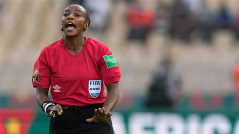 World Cup Fifa Appoints First All Women Referees For Germany Vs Costa Rica