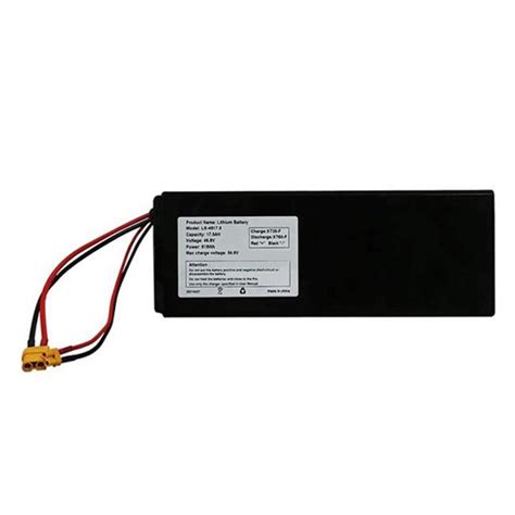 Ternary Lithium Ion Battery Packs V Ah Lithium Ion Battery Pack For