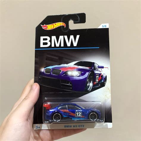 Hot Wheels Bmw M Gt Shopee Philippines