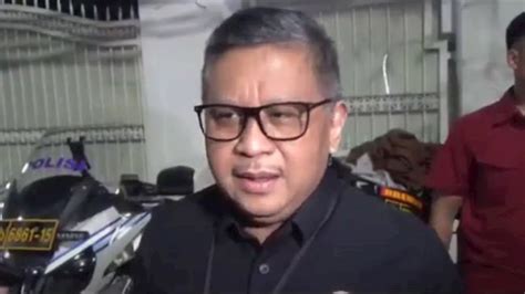 Alasan Pdi P Umumkan Cawapres Ganjar Pranowo Hari Sebelum Pembukaan