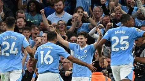 Jam Tayang Brentford Vs Man City Malam Ini Pep Waspada Ancaman Toney