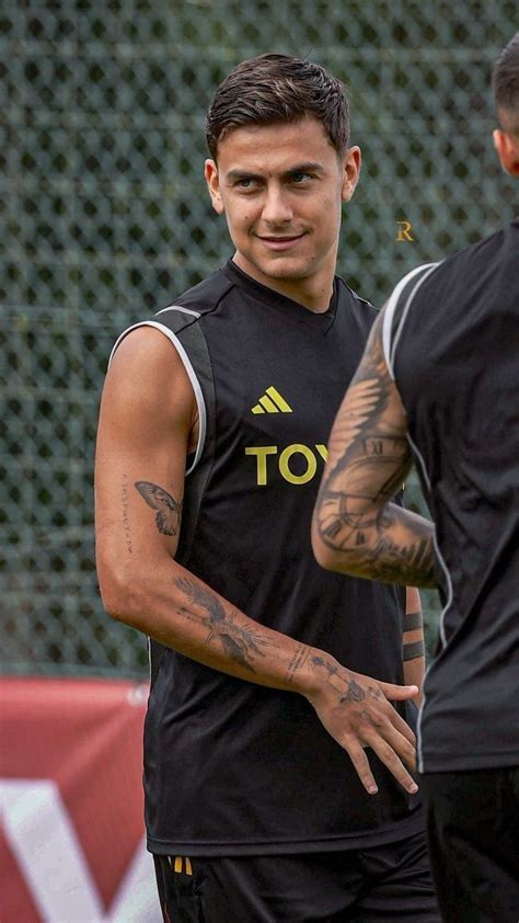 Paulo Dybala Realismo Tatuaggi Tatuaggi Uomini Disegni Tatuaggi Uomo