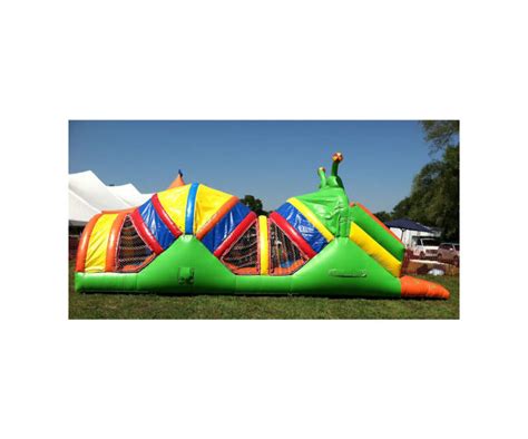 Caterpillar Obstacle Course Ob 2106263