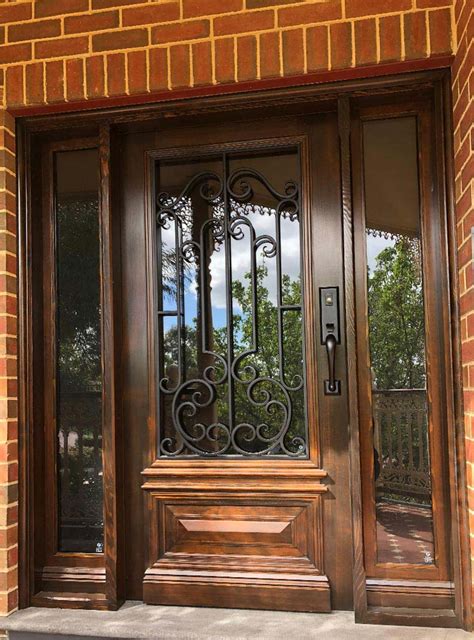 Solid Timber Entrance Doors, External Doors Melbourne, Front Doors