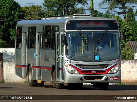 Expresso Maringá 5518 em Paranavaí por Robson Alves ID 9309154