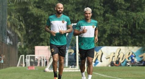 Duo Brasil Pertajam Lini Serang PSS Sleman Aroma Samba Makin Kental Di