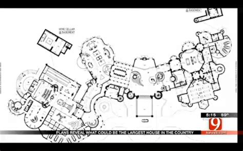 Fantastic Texas Mansions Floor Plans Slyfelinos Mega Mansion Floor Plan ...