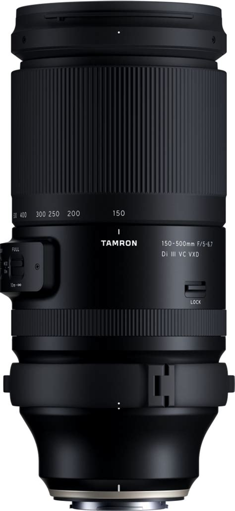 Tamron Mm F Di Iii Vc Vxd Fuji X Foto Erhardt