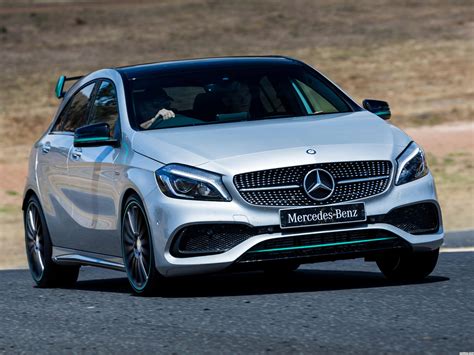 Fotos De Mercedes Clase A A250 4matic Motorsport Edition W176 2016 Foto 6