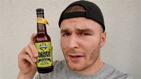 Wie Schmeckt Das St Rkste Bier Der Welt Youtube