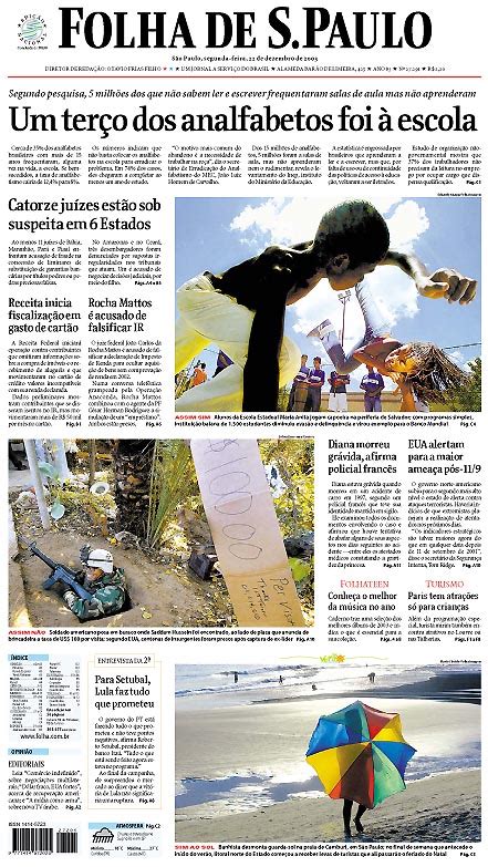 Folha De S Paulo