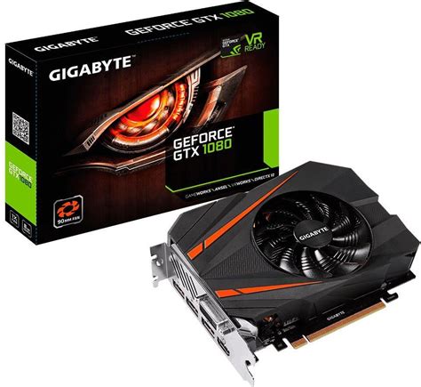 Gigabyte GeForce GTX 1080 Mini 8GB GVN1080IX8GD Karta Graficzna