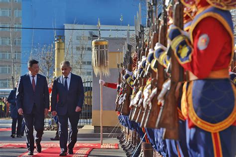 ЗХЖШ: С.Шойгу Монгол Улсад танк, зэвсэг өгөөгүй | News.MN