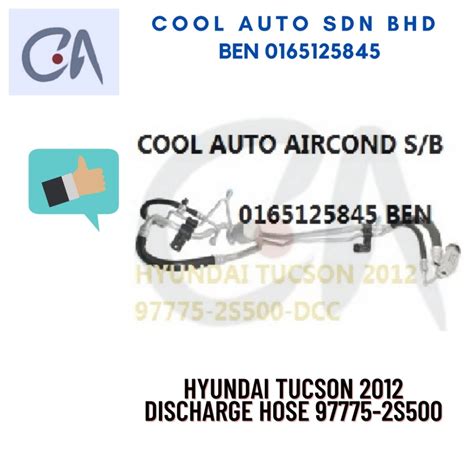 🔥READY STOCK 🔥TOYOTA LAND CRUISER CYGNUS UZJ100 ND DISCHARGE HOSE HS ...