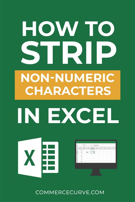 Excel Vba Remove Non Numeric Characters From String Catalog Library