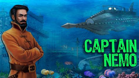 Captain Nemo YouTube