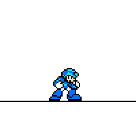 Pixilart Mega Man X Nes Test By Nintendo Fan