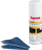 Hama Cleaning And Care Foam Ml Including Cloth