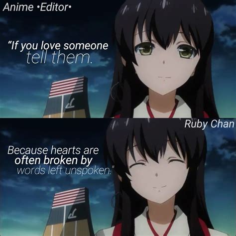 Meaningful Anime Quotes - ShortQuotes.cc