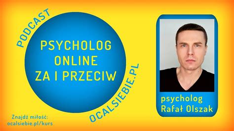 Psycholog Online Wady I Zalety Za I Przeciw Youtube