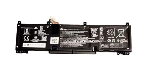 HP Genuine Battery M73472 005 Type RH03XL EMPR