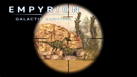 Ruins And Raptors Empyrion Galactic Survival Ep Youtube