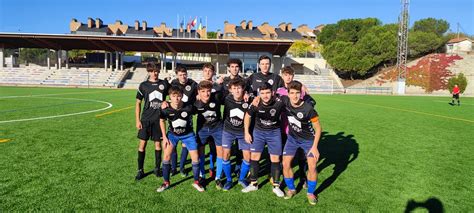 MadculinoC Boca10 Torrelodones CF Masculino C 5 0 CD Boc