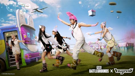 Pubg Battlegrounds Announces Collaboration With Global Music Sensation