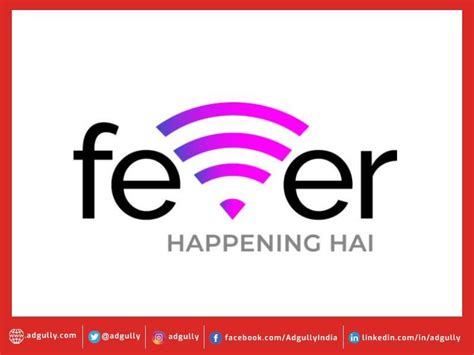 Fever FM Redefines Radio with Brand Refresh, Unveils New Logo - Adgully.com