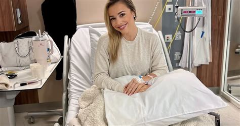 Zangeres Emma Heesters Geeft Kleine Update Na Kankerdiagnose