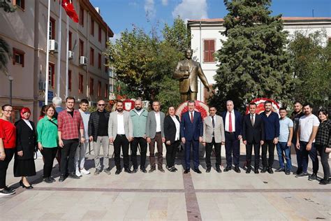 Bergama Belediyesi Cumhuriyetimizin Y L Kutlama Programlar