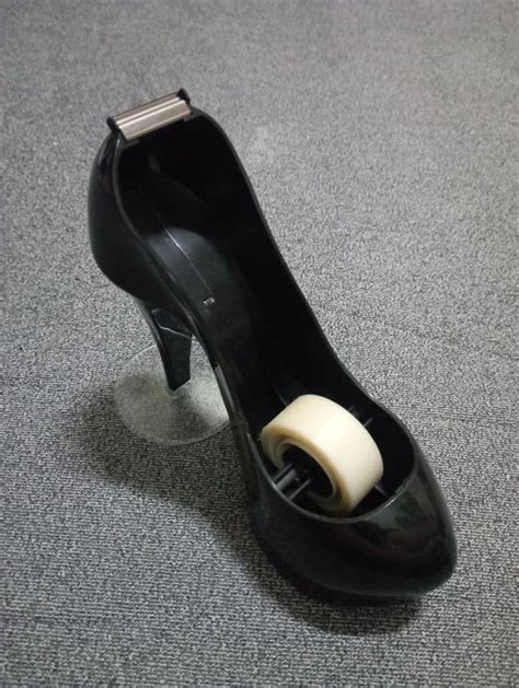 Scotch Magic Tape Dispenser (High Heels) on Carousell