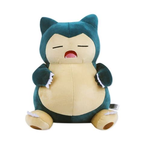 Pokemon Yawning Snorlax 10 Mirae Warehouse