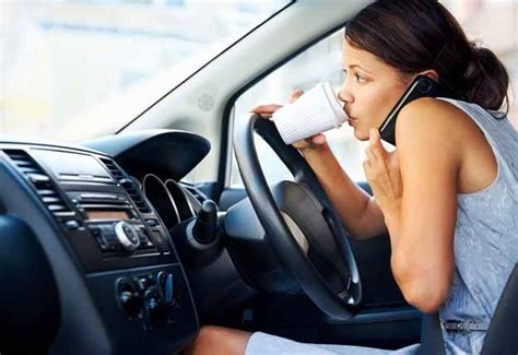 Most Dangerous Driving Habits At 100kmh Life