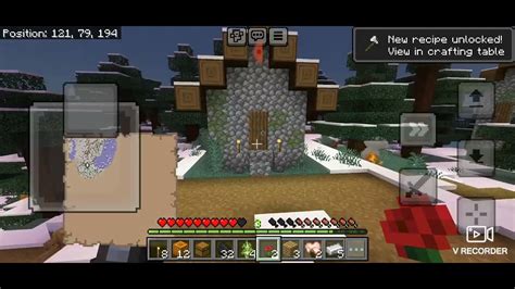 Ep 1 Minecraft Survivel Series YouTube