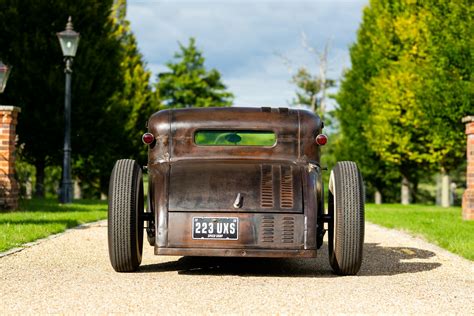 1930 Ford Model A Rat Rod