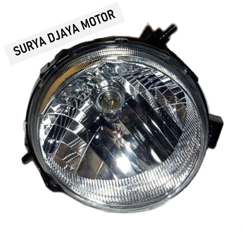 REFLEKTOR LAMPU DEPAN HEAD LAMP X RIDE XRIDE X RIDE ORI YGP 2BU H4310