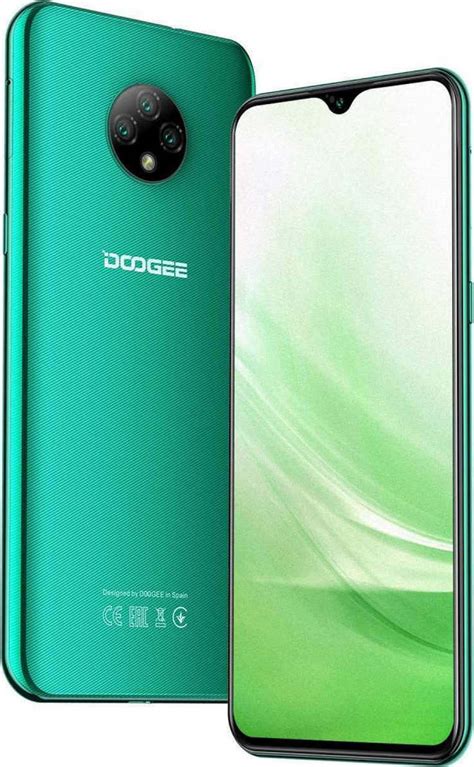 Doogee X Pro Gb Gb Green Skroutz Gr