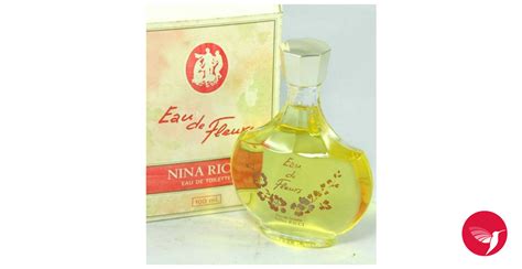 Eau De Fleurs Nina Ricci Parfum Un Parfum Pour Femme