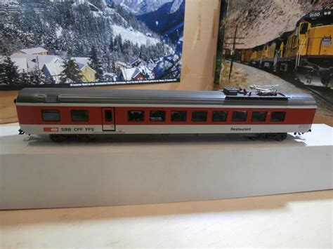 M Rklin Speisewagen Sbb Ab Stutz Kaufen Auf Ricardo