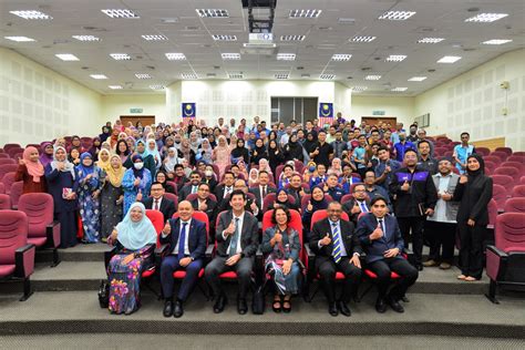 Uitm Cawangan Perlis Terima Kunjungan Duta Besar Australia Ke Malaysia